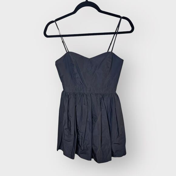 NEW BCBGeneration little black dress size 0 - Picture 2 of 6